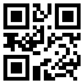 3308305202 - Immagine del Qr Code