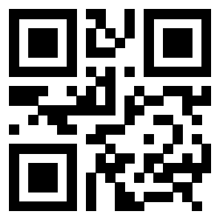 Il QrCode di 3308305203