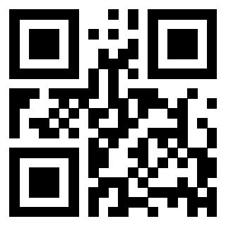 3308305206 - Immagine del Qr Code associato