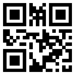 Immagine del Qr Code di 3308305209