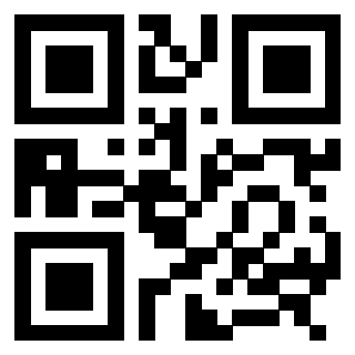 Scansione del QrCode di 3308305211