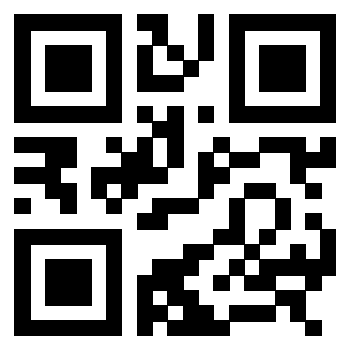 3308305214 - Immagine del Qr Code associato
