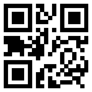 3308305216 - Immagine del Qr Code associato