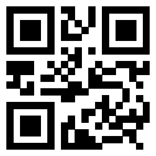 Immagine del QrCode di 3308305225