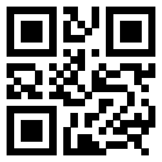 Scansione del Qr Code di 3308305228