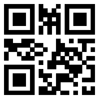 Il QrCode di 3308305234