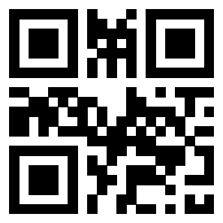 Scansione del Qr Code di 3308305236