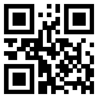 3308305243 - Immagine del Qr Code associato