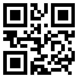 3308305253 - Immagine del Qr Code associato