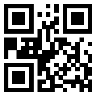 Immagine del Qr Code di 3308305259