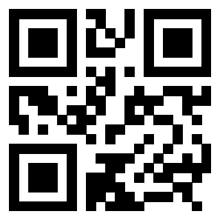 3308305260 - Immagine del Qr Code associato