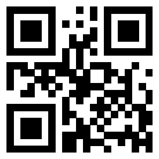 Scansione del QrCode di 3308305262