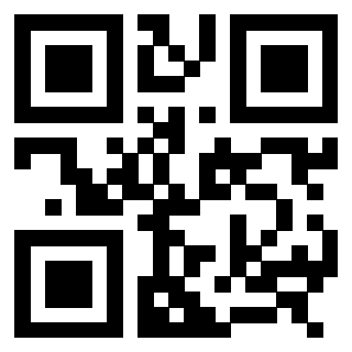 3308305267 QrCode associato