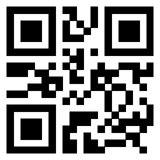 Scansione del Qr Code di 3308305276