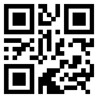 3308386138 - Immagine del Qr Code associato