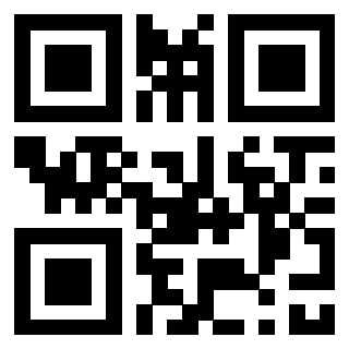 Il QrCode di 3308386142