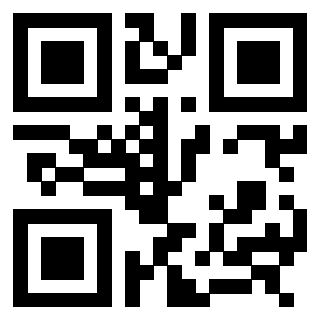 3308386153 - Immagine del Qr Code associato
