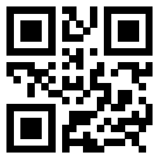 Scansione del QrCode di 3308386188