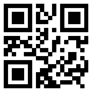 3308386191 - Immagine del Qr Code