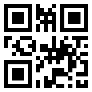 3308386192 - Immagine del Qr Code associato