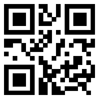 3308386195 - Immagine del Qr Code associato