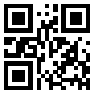 3308386209 - Immagine del Qr Code associato