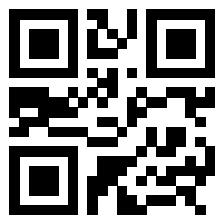 3308386210 - Immagine del Qr Code associato