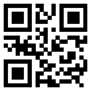 3308386226 - Immagine del Qr Code associato