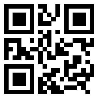 Il QrCode di 3308386227