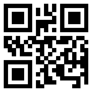 Scansione del QrCode di 3308386249