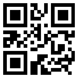 Scansione del QrCode di 3308386256