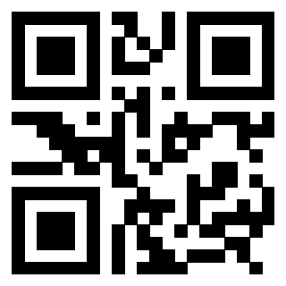 Immagine del QrCode di 3308386267