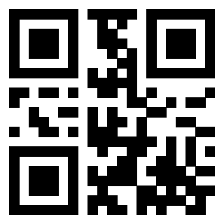 3308386291 - Immagine del Qr Code associato