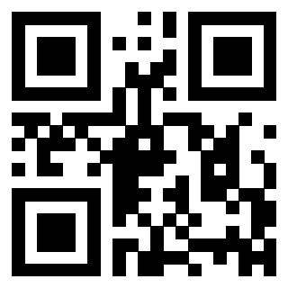 3308386296 - Immagine del Qr Code associato