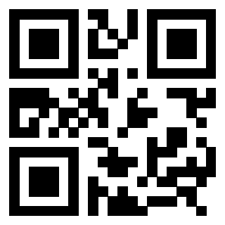 Il QrCode di 3308386317