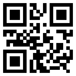 Scansione del QrCode di 3308386321