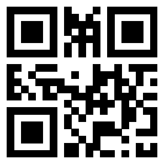 Il QrCode di 3308386322