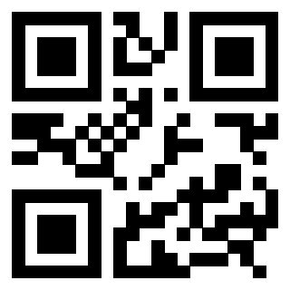 Immagine del Qr Code di 3308386335