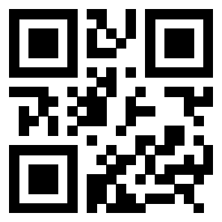 3308386339 - Immagine del Qr Code associato