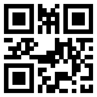 3308386348 - Immagine del Qr Code associato