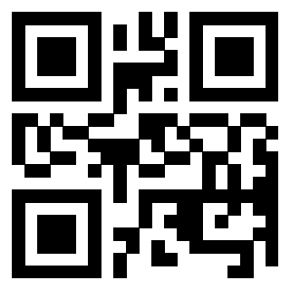 Il QrCode di 3308386367