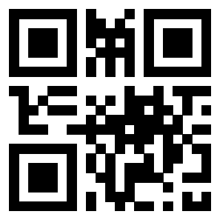 Scansione del QrCode di 3308386373