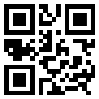 Scansione del QrCode di 3308386378
