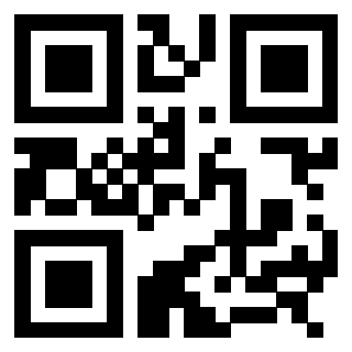 3308386385 - Immagine del Qr Code associato