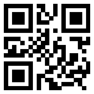 Immagine del QrCode di 3308386389