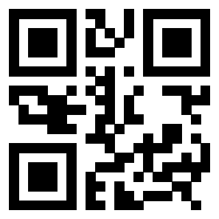 Scansione del QrCode di 3308386395