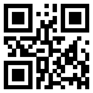 Scansione del QrCode di 3308386397
