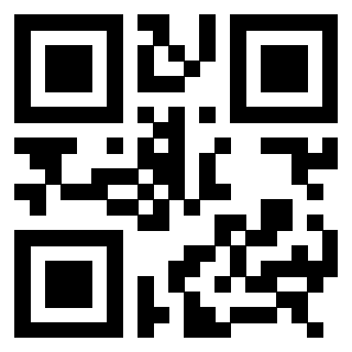 Scansione del QrCode di 3308386399