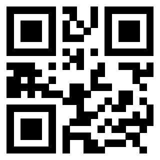 3308386400 - Immagine del Qr Code associato