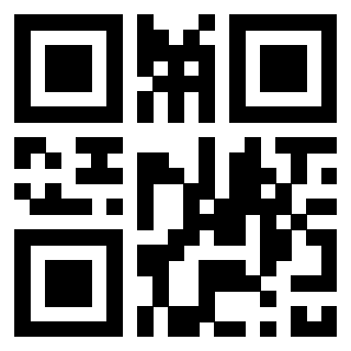 Il QrCode di 3308386406